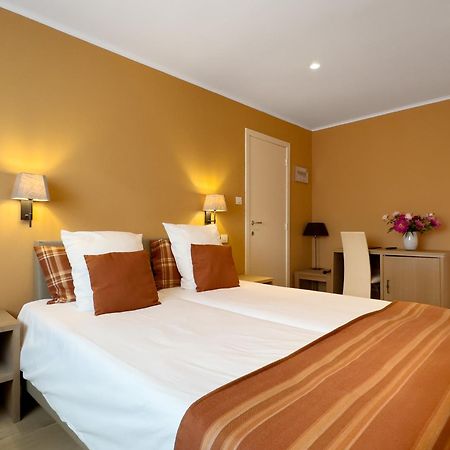 Hotel Pavillon Du Zoute Knokke-Heist Exteriör bild