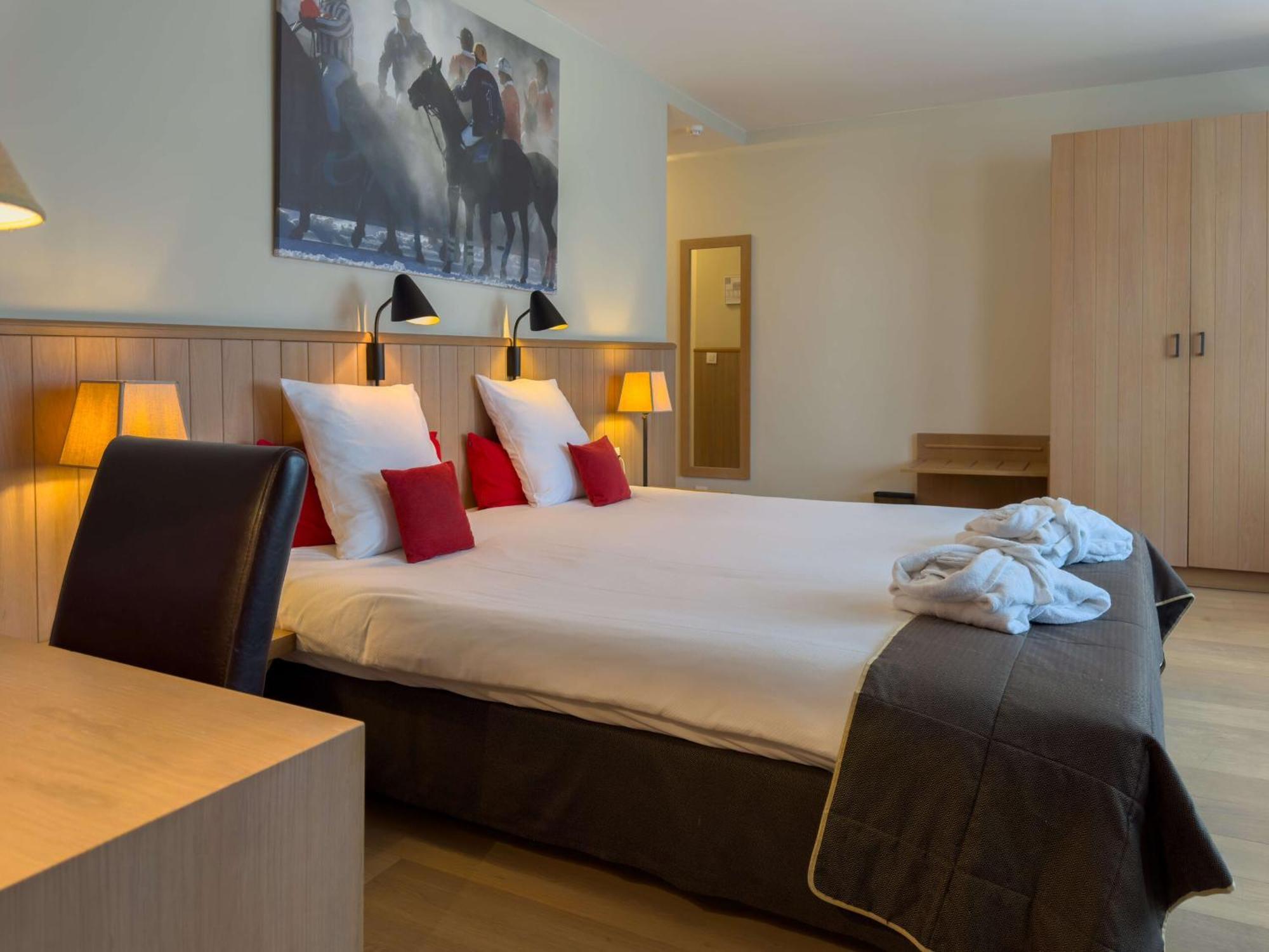 Hotel Pavillon Du Zoute Knokke-Heist Exteriör bild