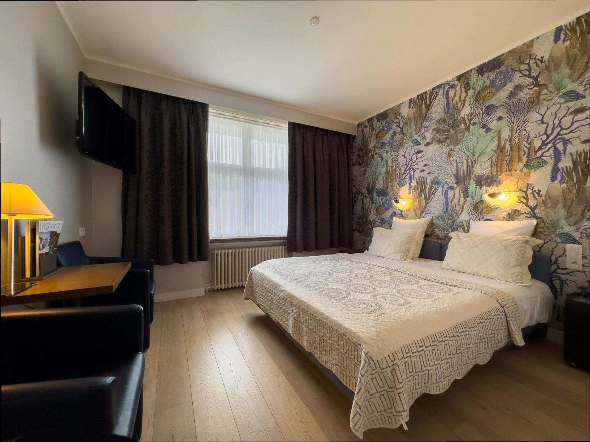 Hotel Pavillon Du Zoute Knokke-Heist Exteriör bild