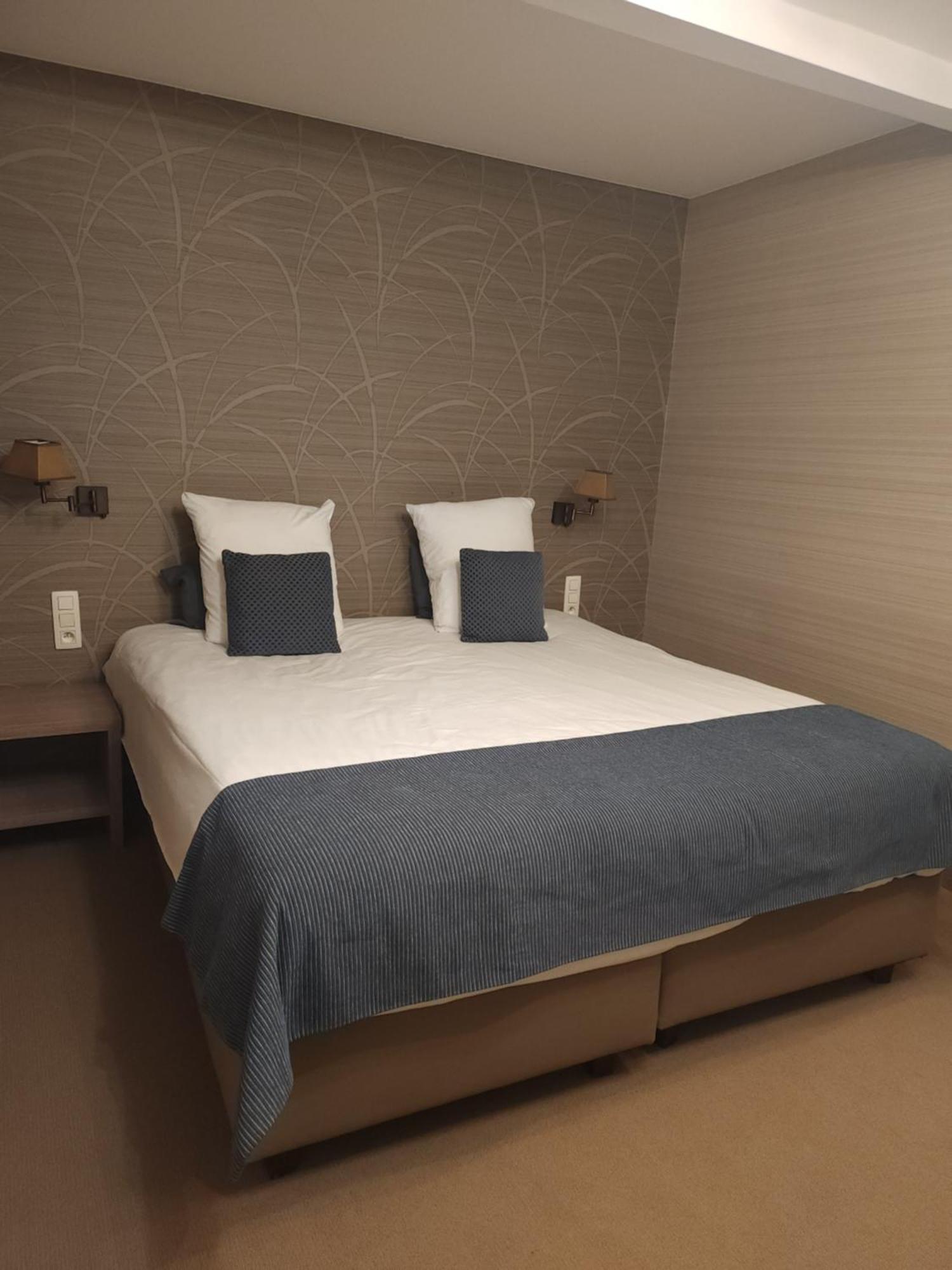 Hotel Pavillon Du Zoute Knokke-Heist Exteriör bild