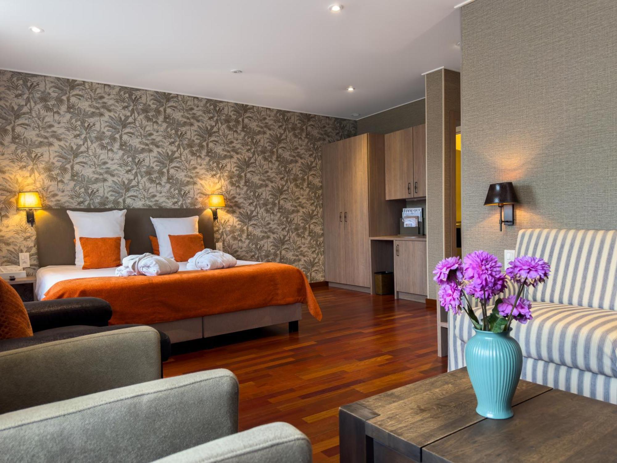 Hotel Pavillon Du Zoute Knokke-Heist Exteriör bild