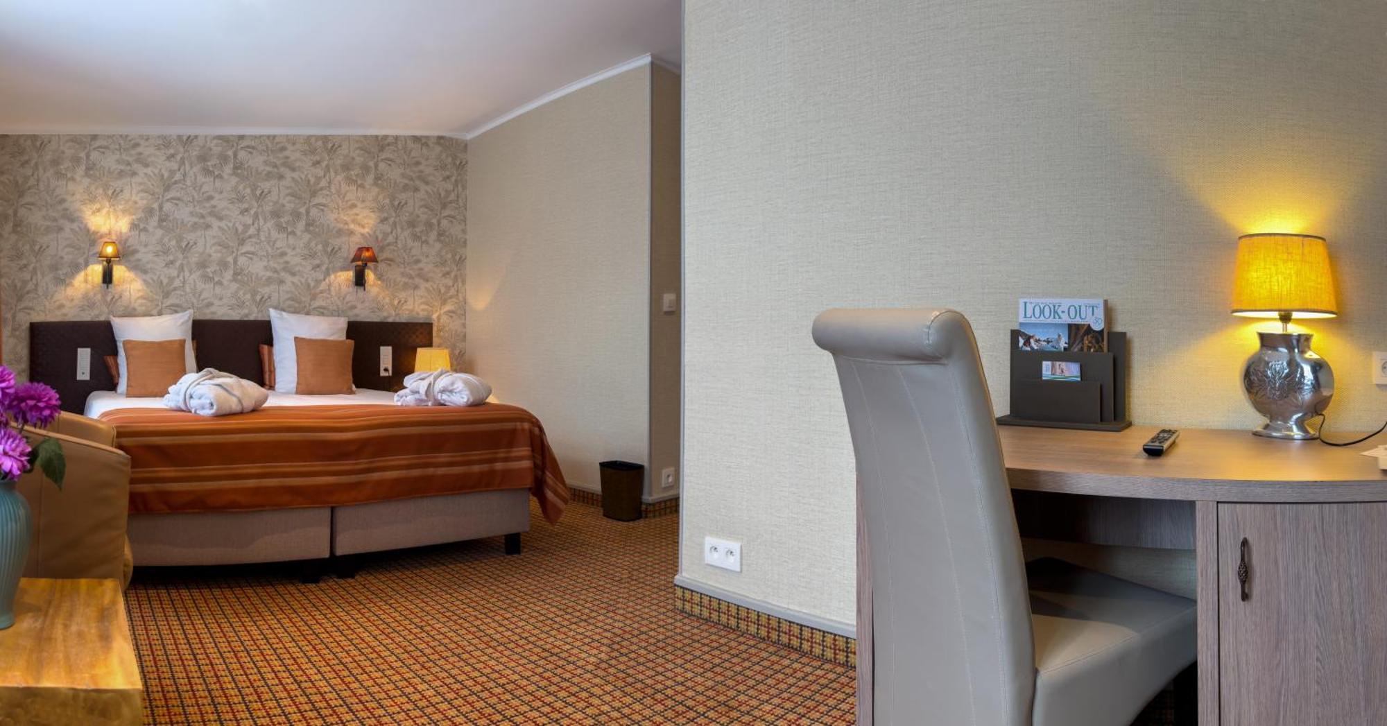 Hotel Pavillon Du Zoute Knokke-Heist Exteriör bild
