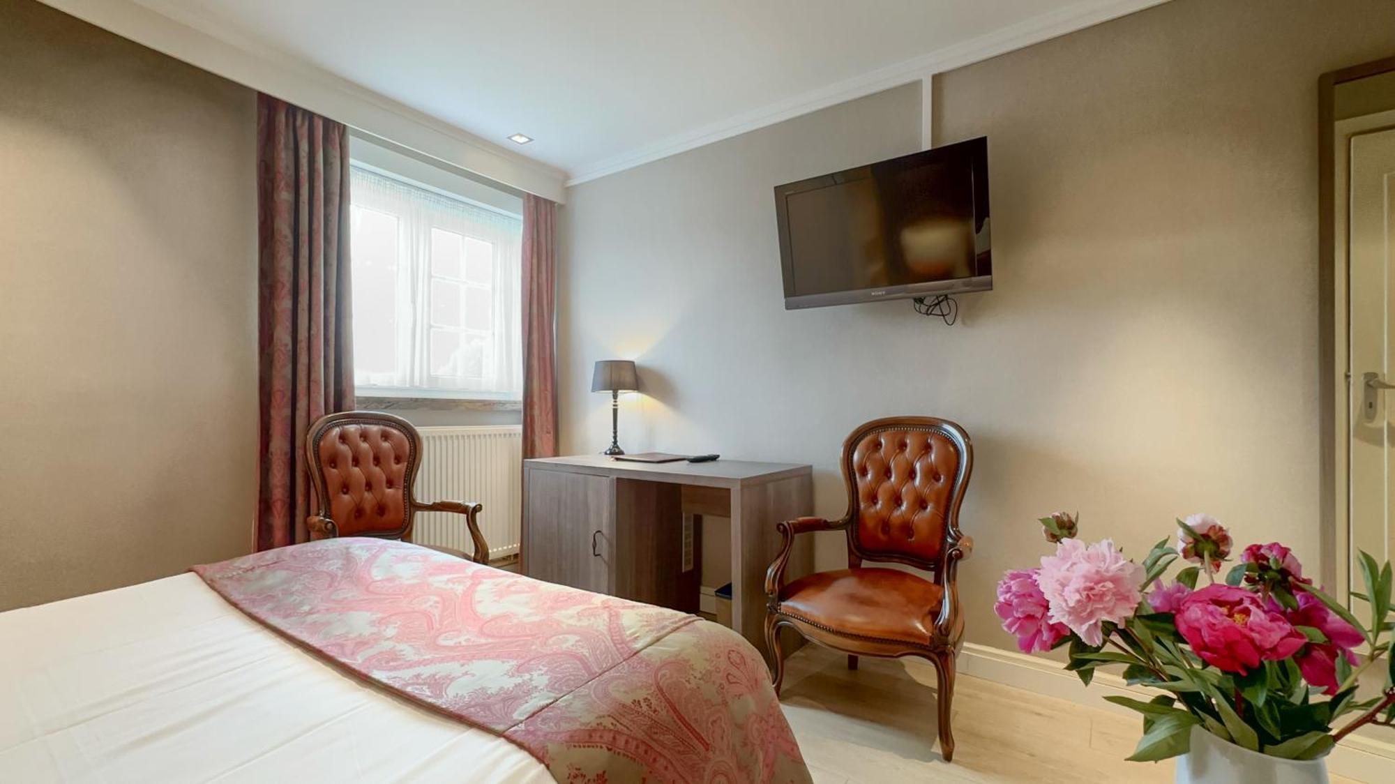 Hotel Pavillon Du Zoute Knokke-Heist Exteriör bild
